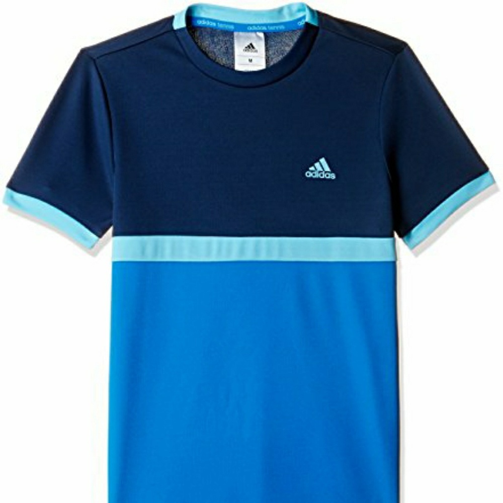 Adidas Boys Court Tee